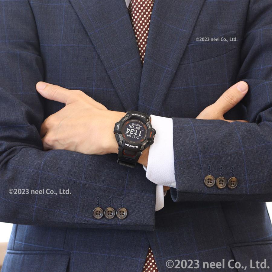 G-SQUAD Gショック ジースクワッド G-SHOCK 腕時計 メンズ GBD-H2000