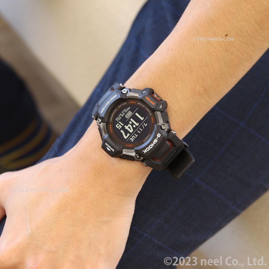 G-SQUAD Gショック ジースクワッド G-SHOCK 腕時計 メンズ GBD-H2000