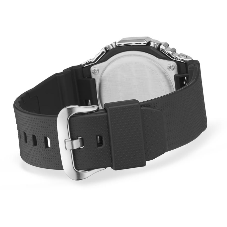 新品未使用 G-SHOCK GBM-2100-1AJF メタルカバー　国内正規品 G-SHOCK Gショック アナデジ 腕時計 メンズ GBM-2100-1AJF