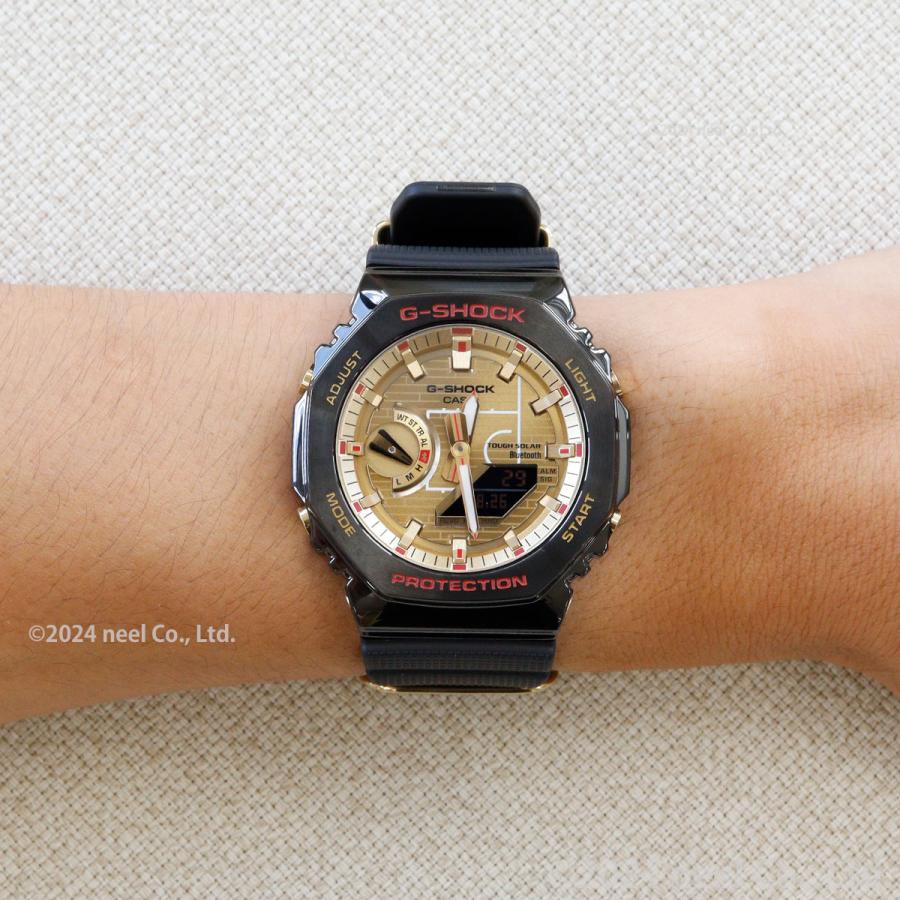 G-SHOCK Gショック アナデジ 八村塁選手 シグネチャーモデル G-SHOCK Gショック アナデジ 八村塁選手 シグネチャーモデル