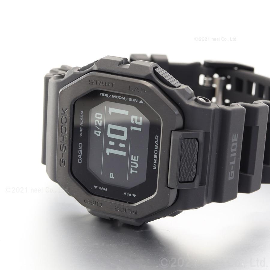 エントリーで+4倍！本日限定！Gショック Gライド G-SHOCK G-LIDE 腕時計 メンズ CASIO GBX-100NS-1JF ジーショック｜neel2｜06