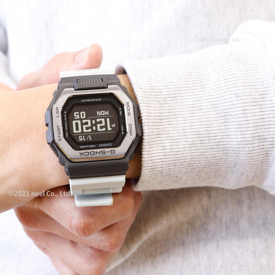 G-SHOCK GBX-100TT-8ER ジーショックジーライド