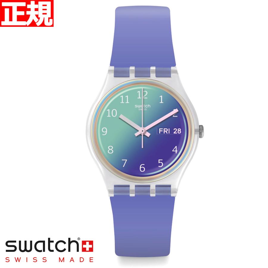 swatch スウォッチ 腕時計 メンズ レディース オリジナルズ ジェント Originals Gent GE718