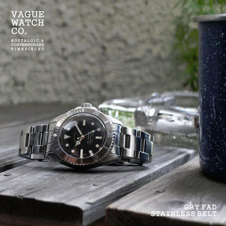 VAGUE WATCH Co. ノベルティー付き！ヴァーグウォッチ 腕時計 自動巻き 