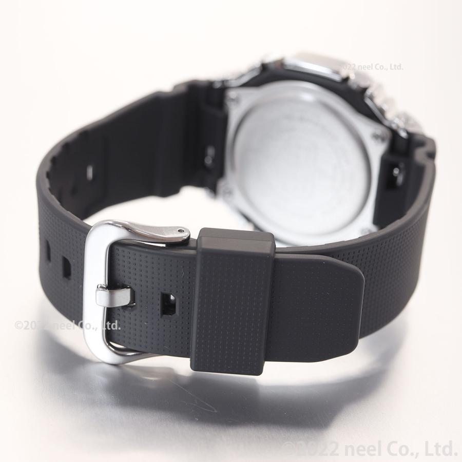Gショック G-SHOCK メタル 腕時計 メンズ グレー ブラック GM-2100 