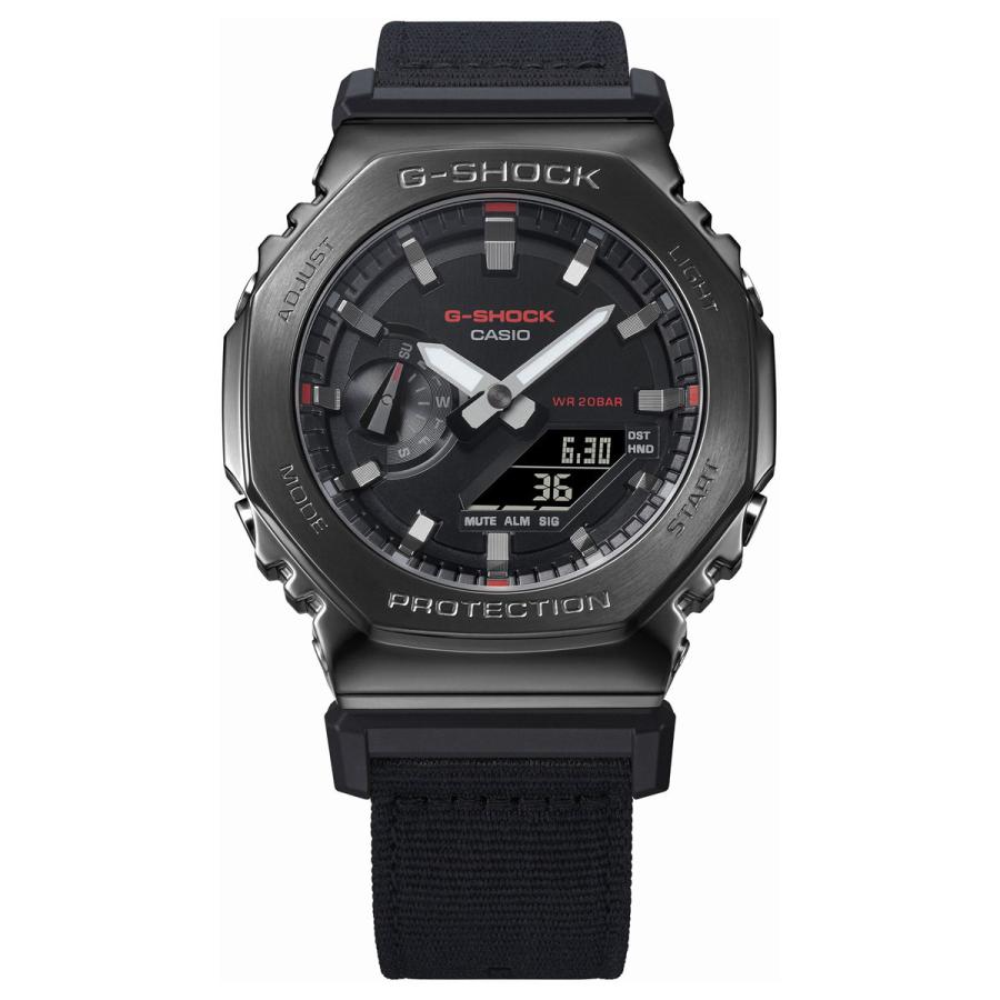 Gショック G-SHOCK オンライン限定モデル 腕時計 メンズ GM-2100CB-1AJF メタルカバー ジーショック｜neel2｜15