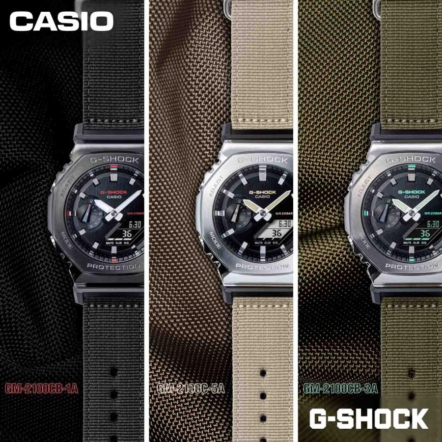 CASIO G-SHOCK GM-2100CB-1AJF【国内正規品】 G-SHOCK （保護フィルム付き）Gショック オンライン限定モデル