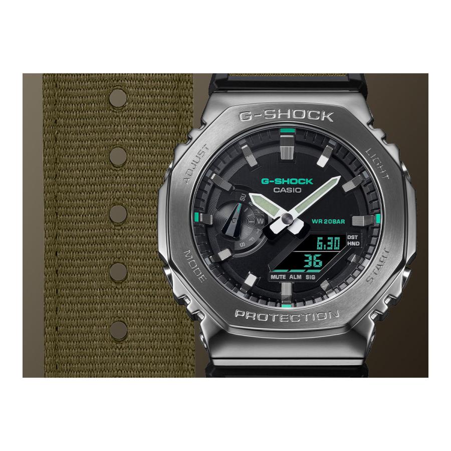 G-SHOCK Gショック オンライン限定モデル 腕時計 メンズ GM-2100CB