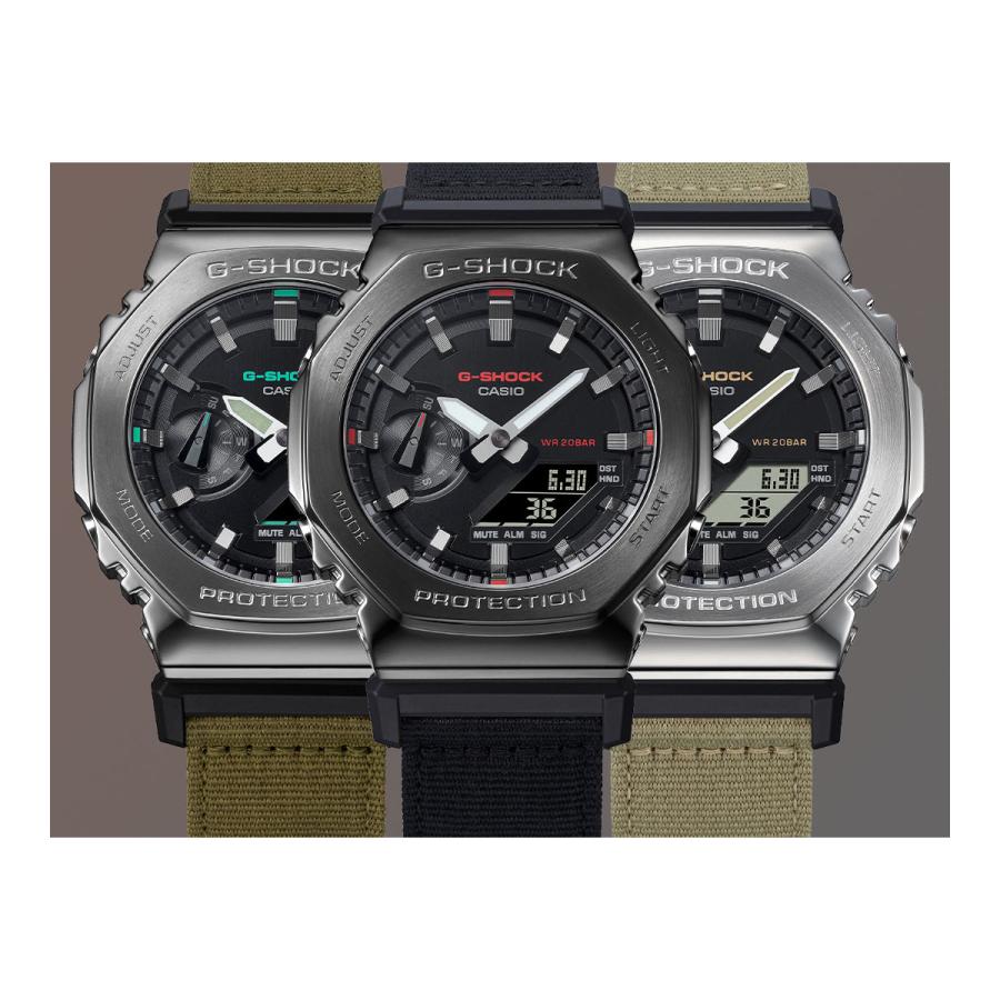 G-SHOCK Gショック オンライン限定モデル 腕時計 メンズ GM-2100CB