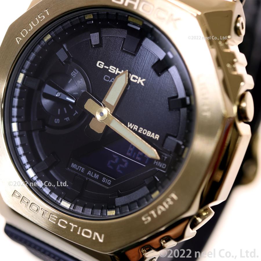 G-SHOCK Gショック デジタル 腕時計 メンズ GM-2100G-1A9JF