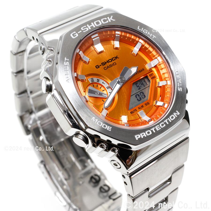 G-SHOCK （保護フィルム付き）Gショック アナデジ 腕時計 メンズ GM