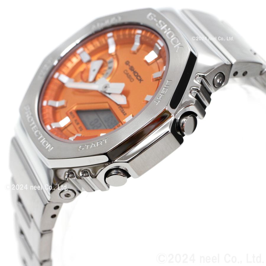 G-SHOCK Gショック アナデジ 腕時計 メンズ GM-2110D-4AJF メタル