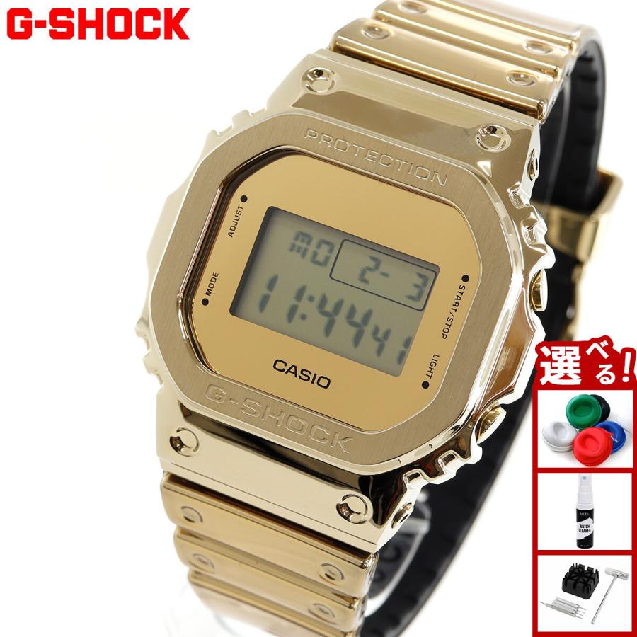 G-SHOCK Gショック 腕時計 GM-5600YMG-9JF FINE METALLIC SERIES