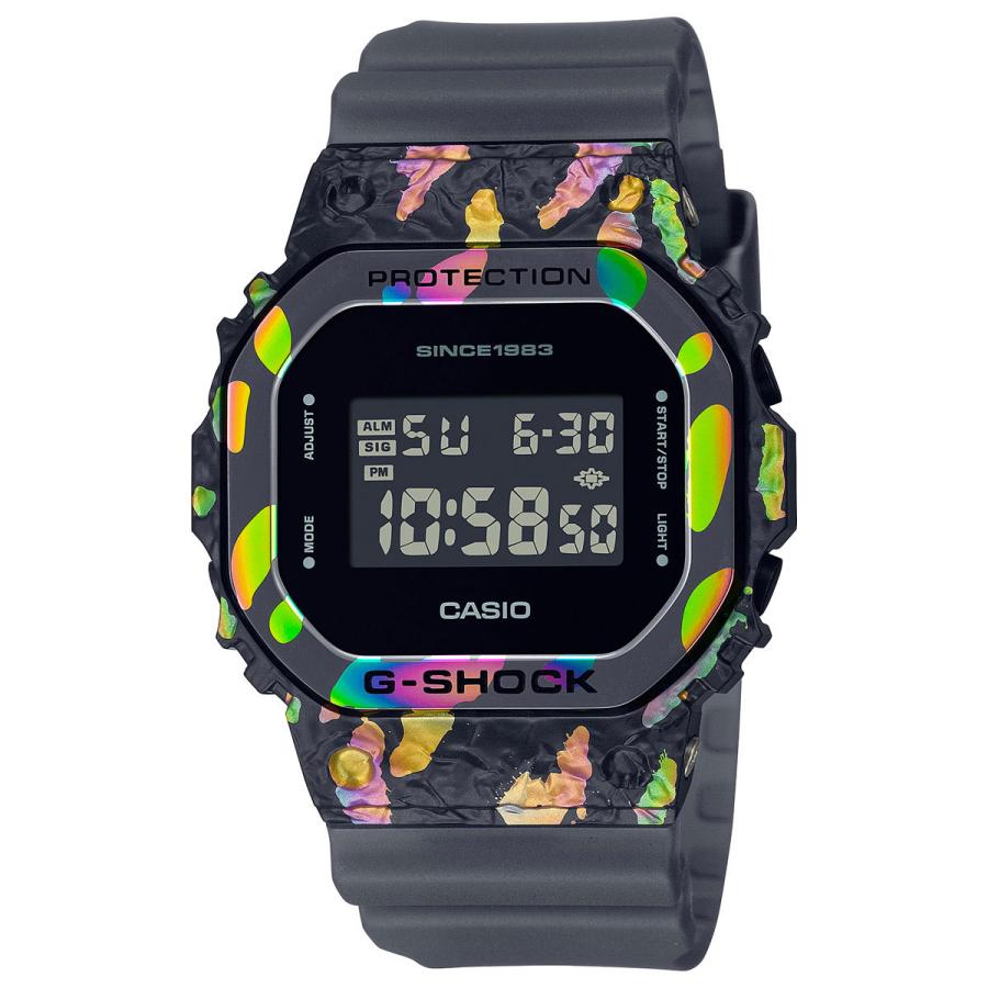 エントリーで+4倍！本日限定！G-SHOCK 40周年 アドヴェンチャラーズ・ストーン GM-5640GEM-1JR Gショック 腕時計 メタルカバー ジーショック｜neel2｜10