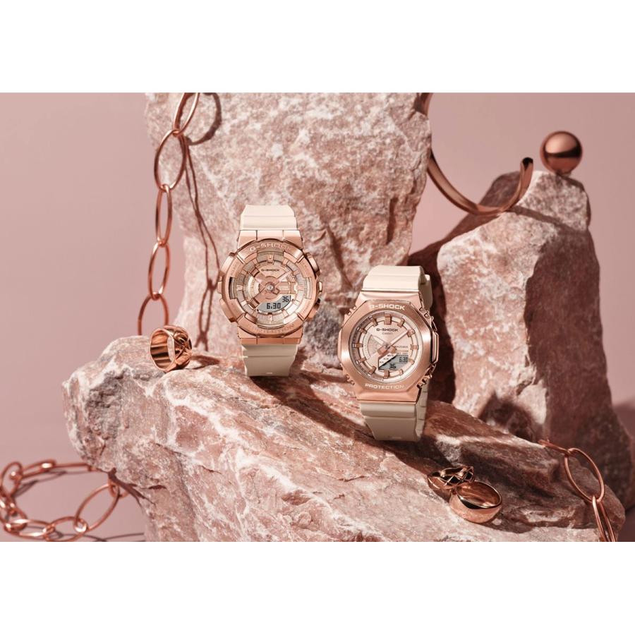 【超人気モデル】カシオ　G-SHOCK　GM-S110PG-4AJF GM-S110PG-4AJF | CASIO