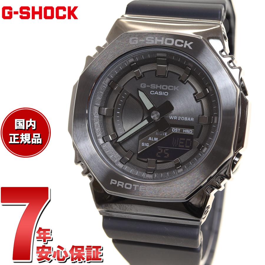 Gショック G-SHOCK 腕時計 メンズ GM-S2100B-8AJF ジーショック :GM-S2100B-8AJF:ニールセレクトショップ -  通販 - Yahoo!ショッピング