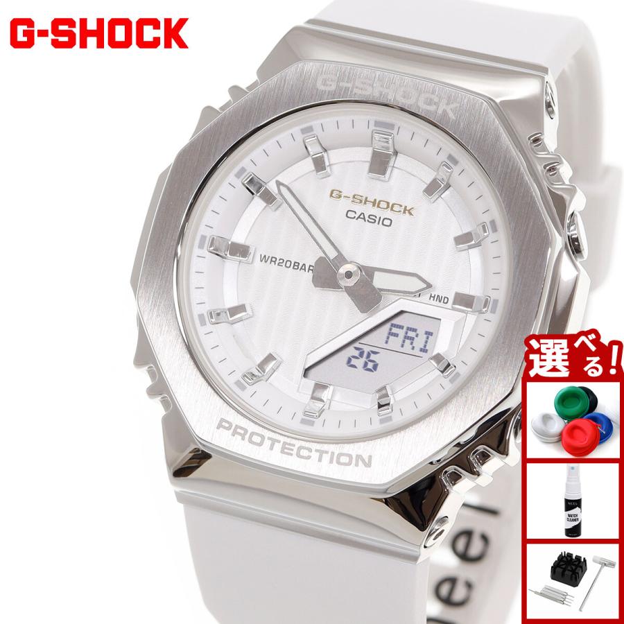 G-SHOCK Gショック 時計 レディース GM-S2110SH-7AJF プレシャス