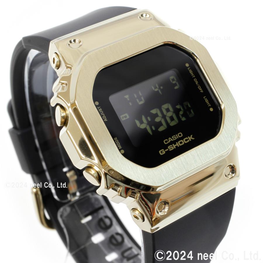 G-SHOCK Gショック 腕時計 GM-S5600UGB-1JF ジーショック メタルカバー