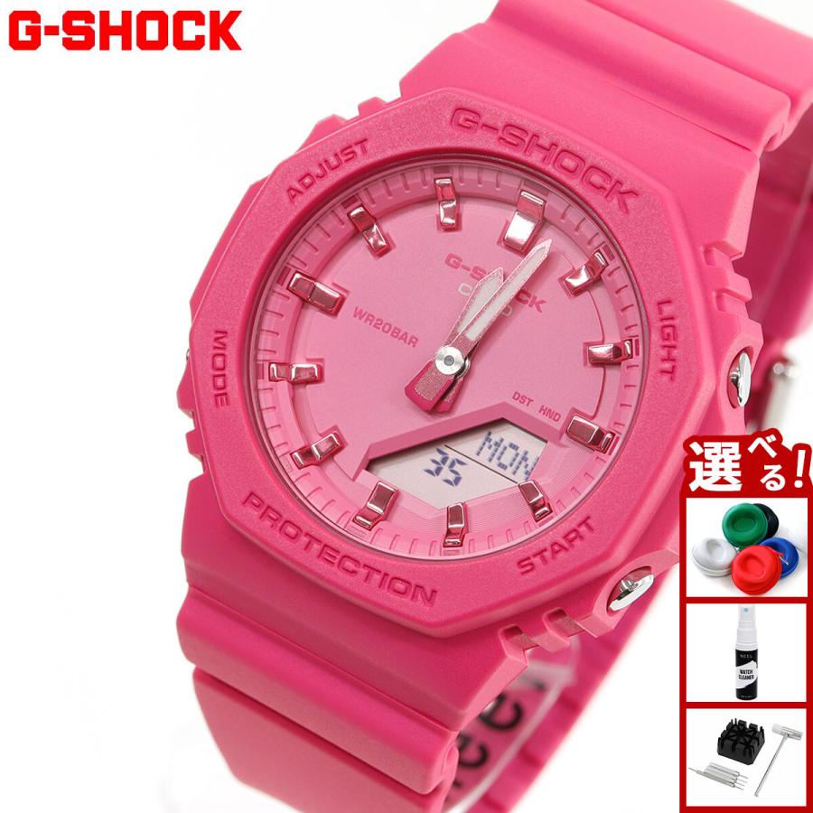 【新品/パワーピンク】G-SHOCK　GMA-P2100PP-4AJF CASIO WATCH G-SHOCK POWER PINK ANALOG-DIGITAL GMA-P2100PP
