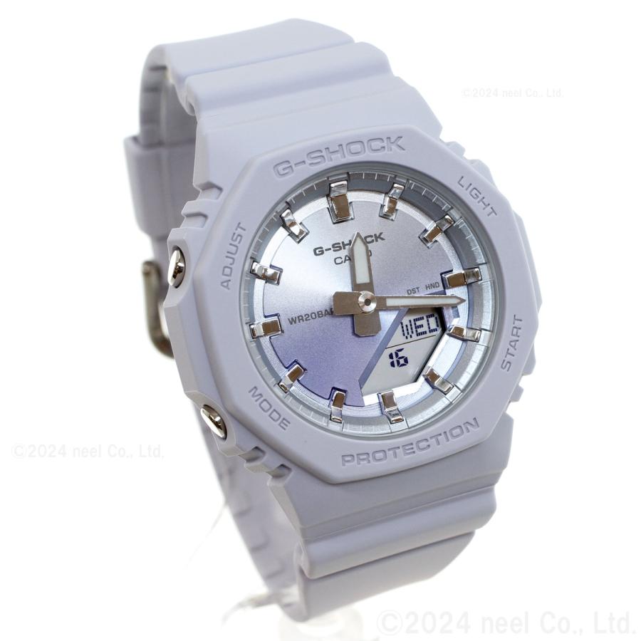 Gショック G-SHOCK アナデジ 腕時計 GMA-P2100SG-2AJF GMA-S2100 小型化モデル サンセットビーチ ジーショック｜neel2｜05