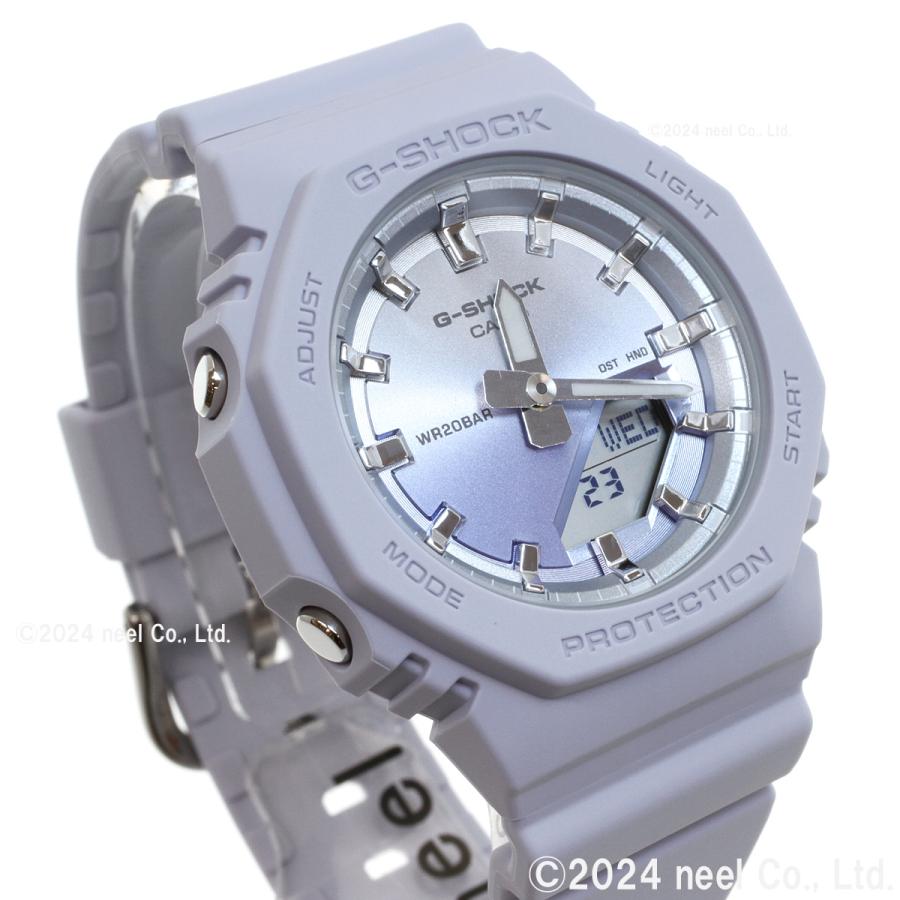 Gショック G-SHOCK アナデジ 腕時計 GMA-P2100SG-2AJF GMA-S2100 小型化モデル サンセットビーチ ジーショック｜neel2｜06