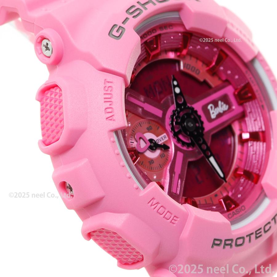 G-SHOCK Gショック アナデジ バービー Barbie コラボ 限定モデル G-SHOCK Gショック アナデジ バービー Barbie コラボ 限定モデル