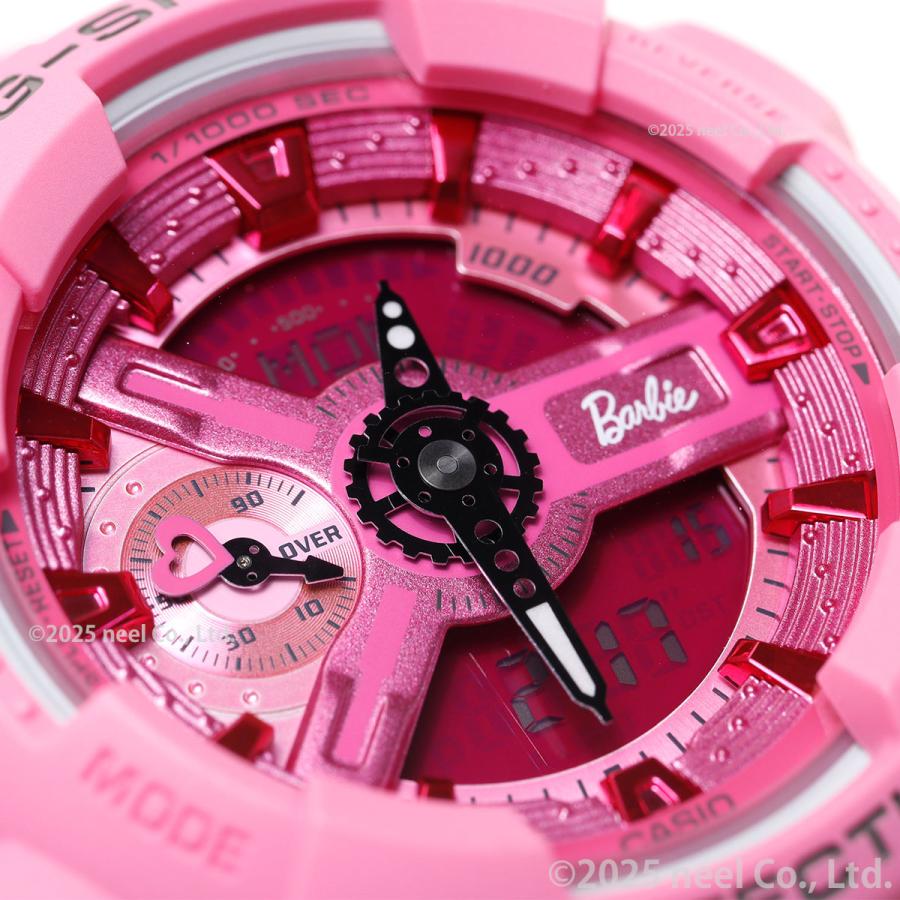 G-SHOCK Gショック アナデジ バービー Barbie コラボ 限定モデル G-SHOCK Gショック アナデジ バービー Barbie コラボ 限定モデル