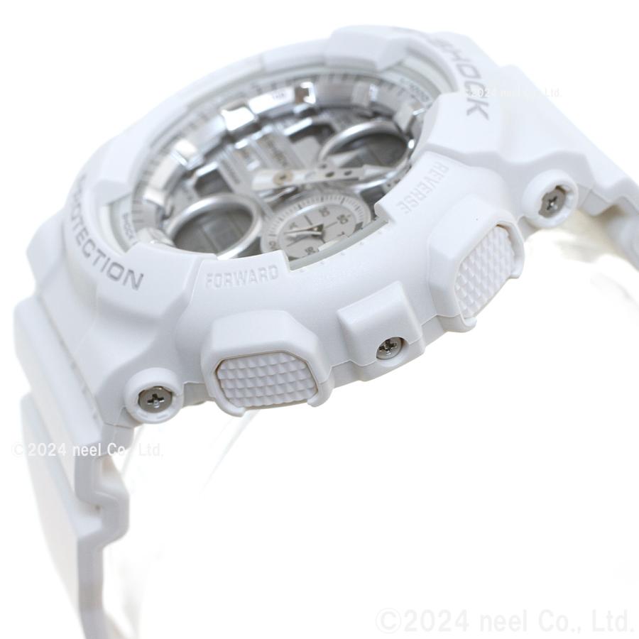 Gショック G-SHOCK アナデジ 腕時計 GMA-S140VA-7AJF 小型化モデル ビーチリゾート テーマ ジーショック｜neel2｜04