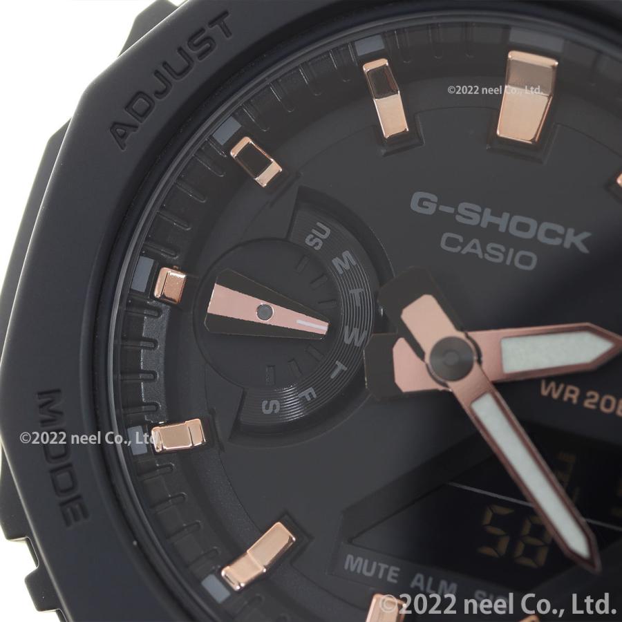 G-SHOCK Gショック 腕時計 メンズ レディース GMA-S2100-1AJF ジー