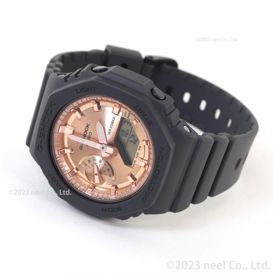 時計 G-SHOCK GMA-S2100MD-1AJF GMA-S2100MD-1AJF | CASIO