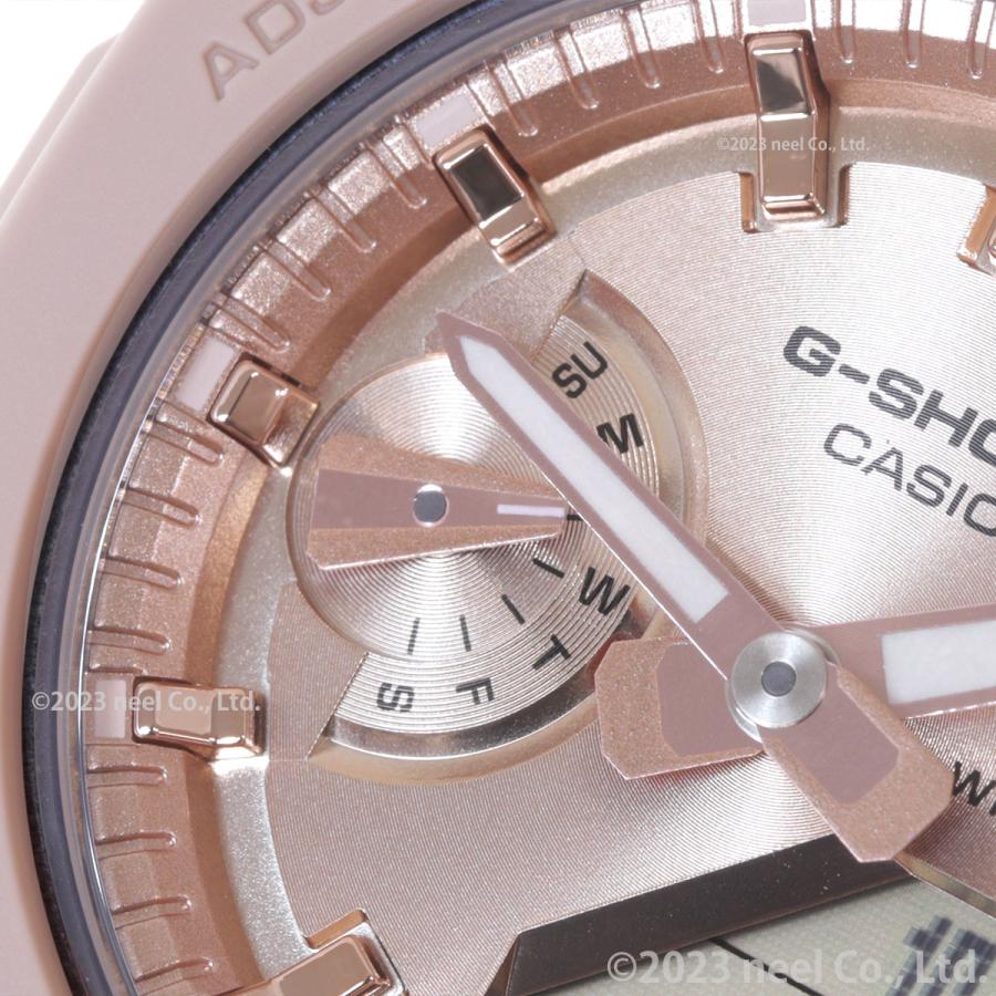 Gショック G-SHOCK アナデジ 腕時計 GMA-S2100MD-4AJF GA-2100 小型化・薄型化モデル ジーショック｜neel2｜07