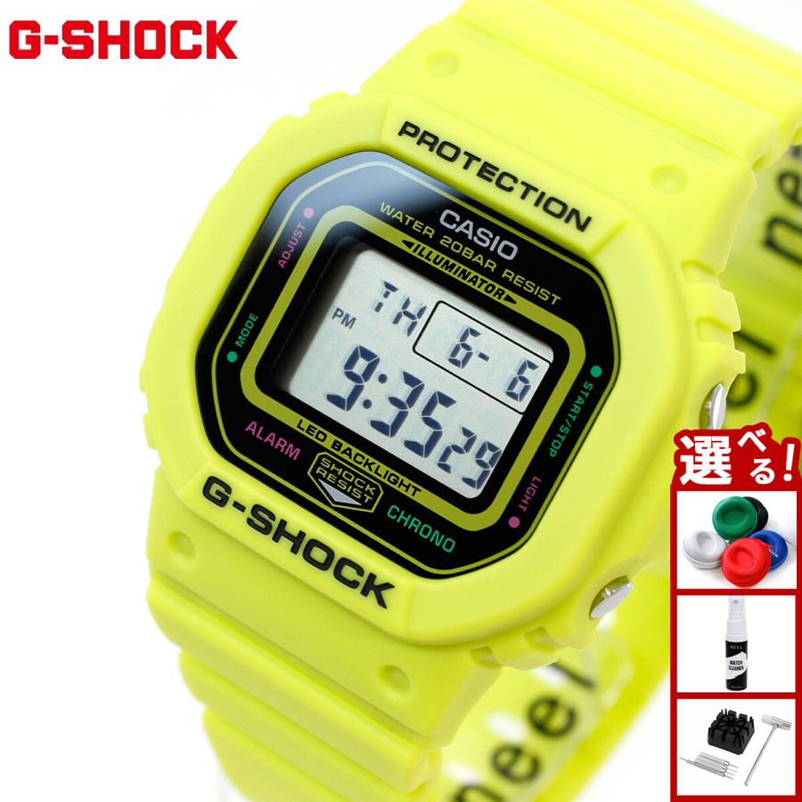 G-SHOCK Gショック デジタル 腕時計 GMD-S5600EP-9JF エナジー ENERGY