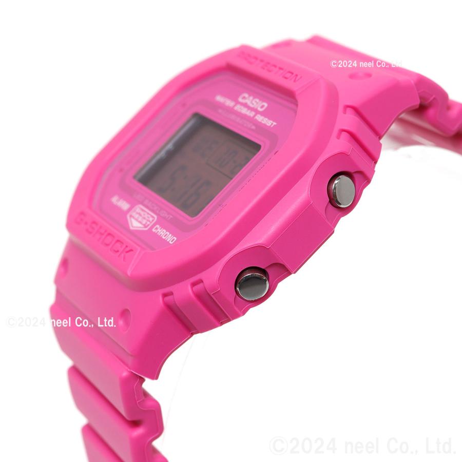 G-SHOCK Gショック デジタル 腕時計 GMD-S5610PK-4JR オールブラック