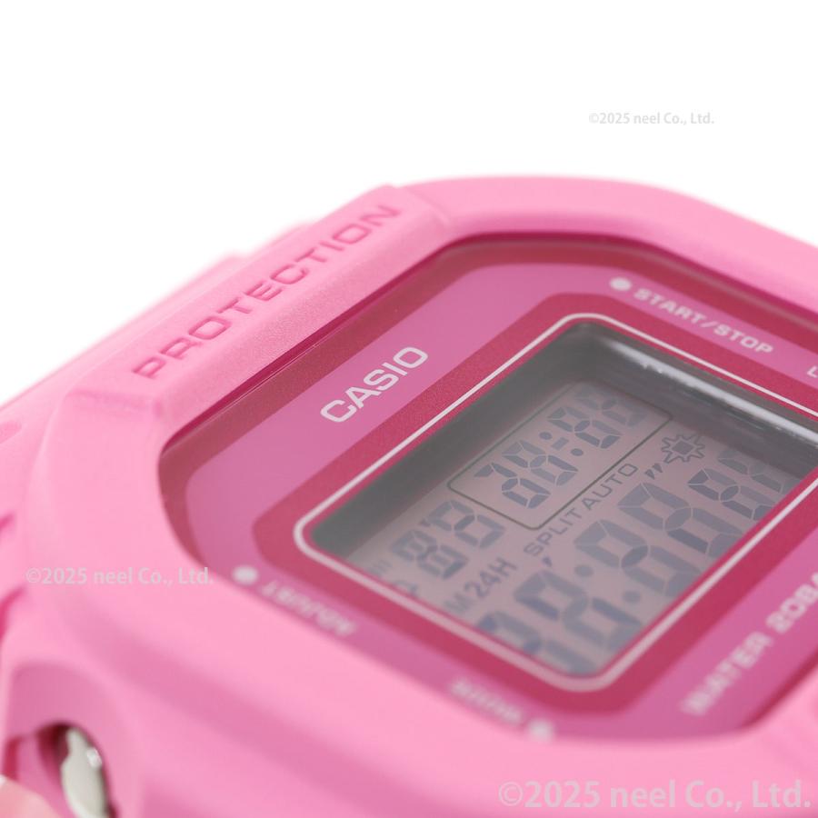 Gショック G-SHOCK デジタル 腕時計 GMD-S5610PP-4JF パワーピンク POWER PINK ジーショック | G-SHOCK | 08