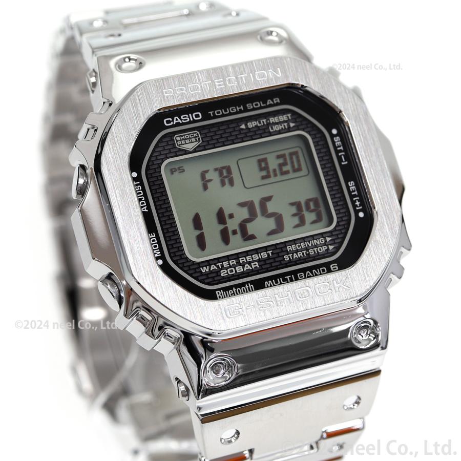 G-SHOCK ノベルティー付き!G-SHOCK Gショック フルメタル G-SHOCK ノベルティー付き!G-SHOCK Gショック フルメタル