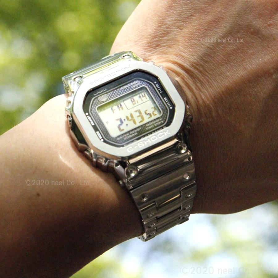 G-SHOCK ノベルティー付き!G-SHOCK Gショック フルメタル G-SHOCK ノベルティー付き!G-SHOCK Gショック フルメタル