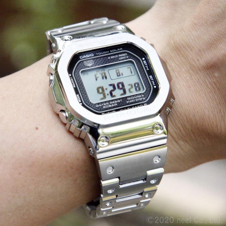 G-SHOCK ノベルティー付き!G-SHOCK Gショック フルメタル G-SHOCK ノベルティー付き!G-SHOCK Gショック フルメタル