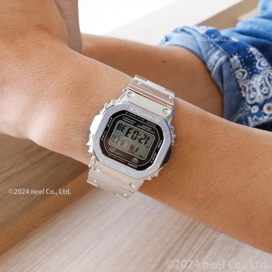 G-SHOCK ノベルティー付き!G-SHOCK Gショック フルメタル G-SHOCK ノベルティー付き!G-SHOCK Gショック フルメタル