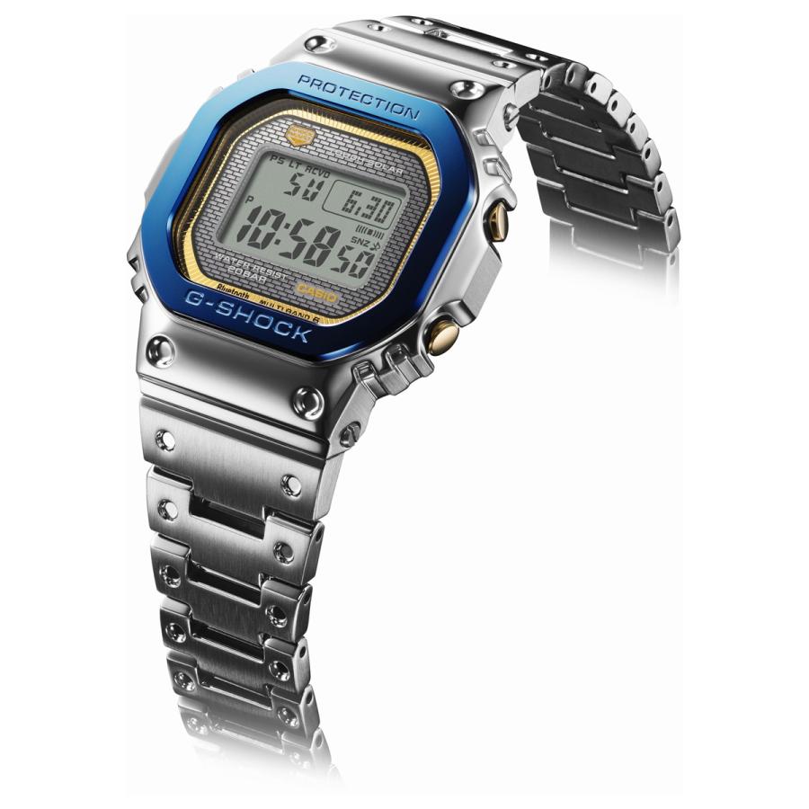 日本先行販売の「GMW-B5000SS-2」、海外でも話題!「ベゼルが別 日本先行販売の「GMW-B5000SS-2」、海外でも話題!「ベゼルが別