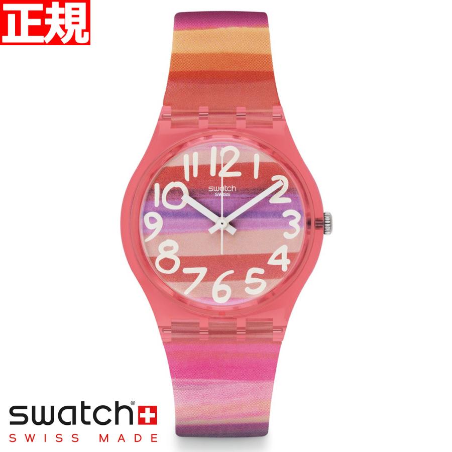 swatch スウォッチ 腕時計 メンズ レディース オリジナルズ ジェント アスチルべ Gent ASTILBE GP140