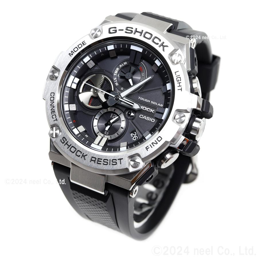 G-SHOCK Gショック Gスチール G-STEEL ソーラー 腕時計 メンズ G-SHOCK Gショック Gスチール G-STEEL ソーラー 腕時計 メンズ