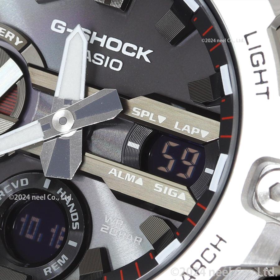 G-SHOCK Gショック Gスチール G-STEEL ソーラー 腕時計 メンズ GST