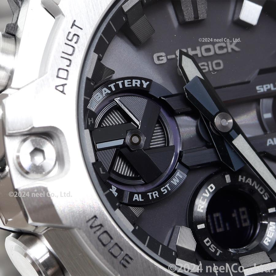 G-SHOCK Gショック Gスチール G-STEEL ソーラー 腕時計 メンズ