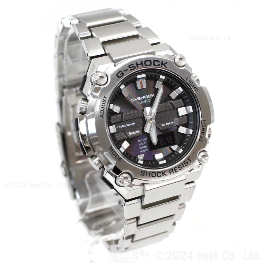 G-SHOCK　GST-B600D　G-STEEL G-SHOCK Gショック Gスチール G-STEEL ソーラー 腕時計 メンズ GST