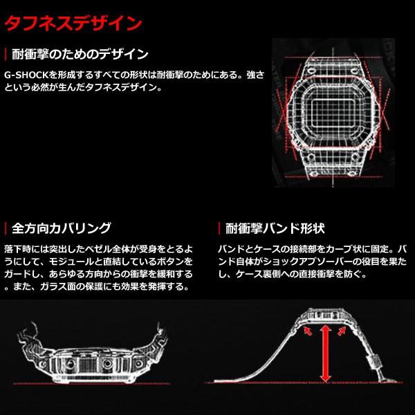 G-STEEL Gショック Gスチール G-SHOCK 電波ソーラー 腕時計 メンズ 黒