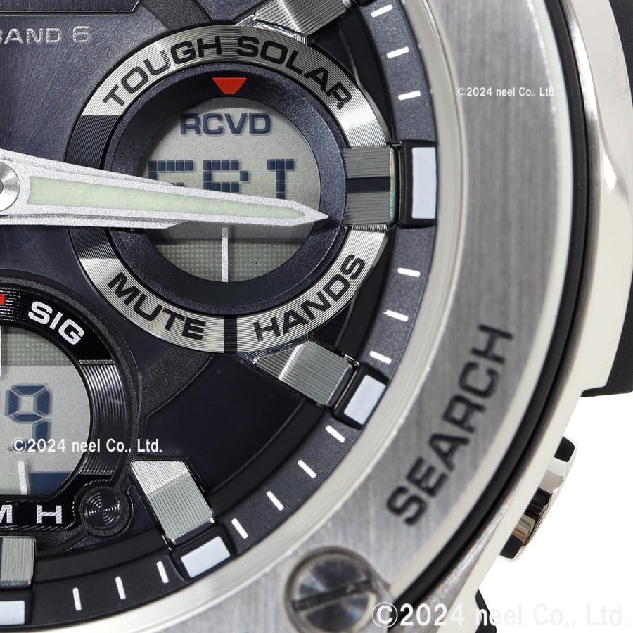 G-SHOCK Gショック Gスチール G-STEEL 電波ソーラー アナデジ G-SHOCK Gショック Gスチール G-STEEL 電波ソーラー アナデジ