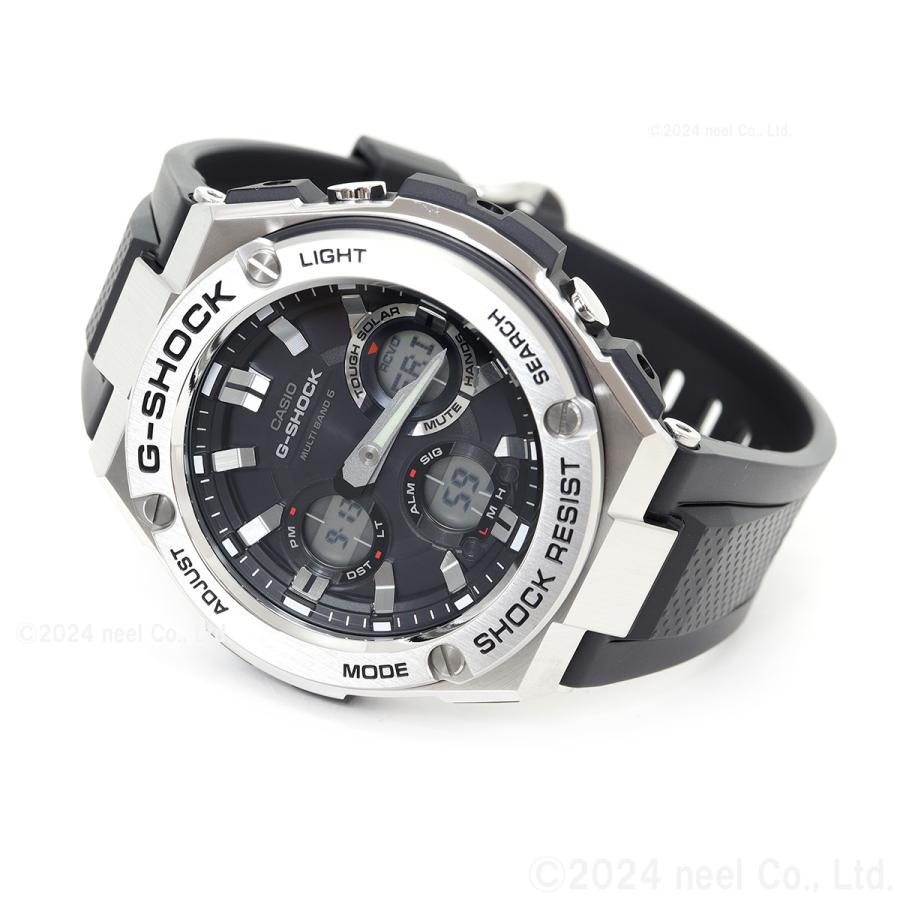 G-SHOCK Gショック Gスチール G-STEEL 電波ソーラー アナデジ G-SHOCK Gショック Gスチール G-STEEL 電波ソーラー アナデジ