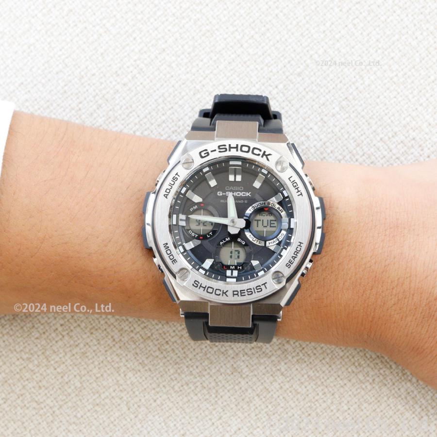 G-SHOCK Gショック Gスチール G-STEEL 電波ソーラー アナデジ G-SHOCK Gショック Gスチール G-STEEL 電波ソーラー アナデジ