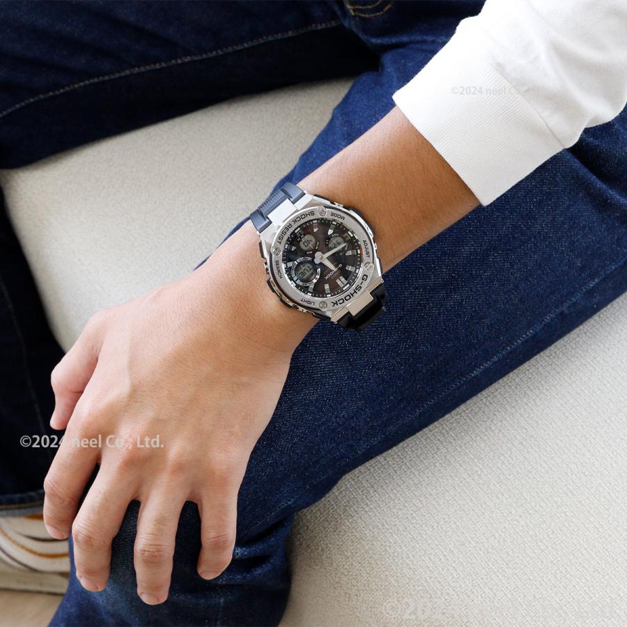 Gショック Gスチール G-SHOCK G-STEEL 電波ソーラー アナデジ 腕時計 メンズ GST-W110-1AJF : gst-w110-1ajf : neelセレクトショップ 2nd Yahoo!店 - 通販 - Yahoo!ショッピング Gショック Gスチール G-SHOCK G-STEEL 電波ソーラー アナデジ 腕時計 メンズ GST-W110-1AJF : gst-w110-1ajf : neelセレクトショップ 2nd Yahoo!店 - 通販 - Yahoo!ショッピング