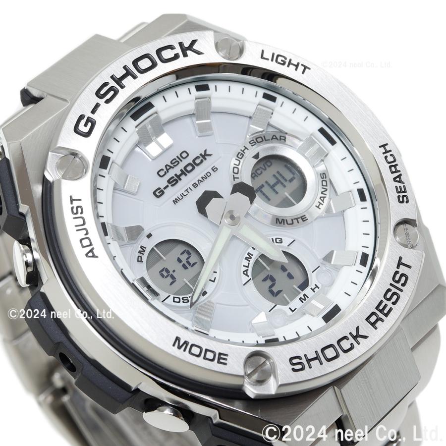 G-SHOCK Gショック Gスチール G-STEEL 電波ソーラー 腕時計 G-SHOCK Gショック Gスチール G-STEEL 電波ソーラー 腕時計